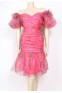 Frothy Josh Charles Party Dress